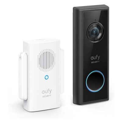 The Best Doorbell Camera Option: Eufy Security Battery Video Doorbell Camera