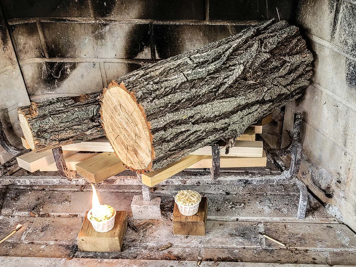 10 Best Fire Starters for the Firepit, Fireplace & Beyond - Bob Vila