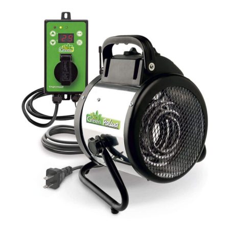 Bio Green 110-Volt Palma Greenhouse Fan Heater