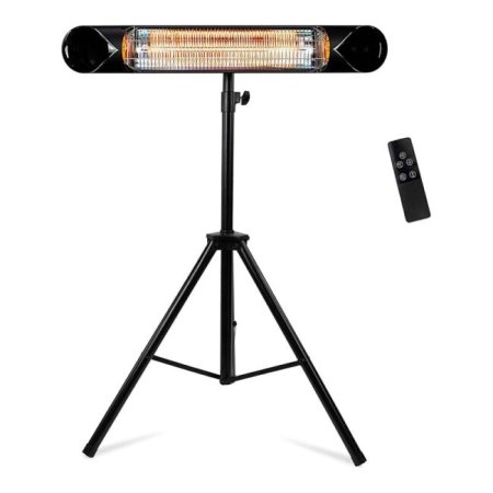  The Best Garage Heater Option: Briza Infrared Carbon Indoor Outdoor Heater