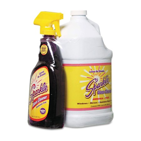 A J Funk u0026 Co 20515 Sparkle Commercial Glass Cleaner