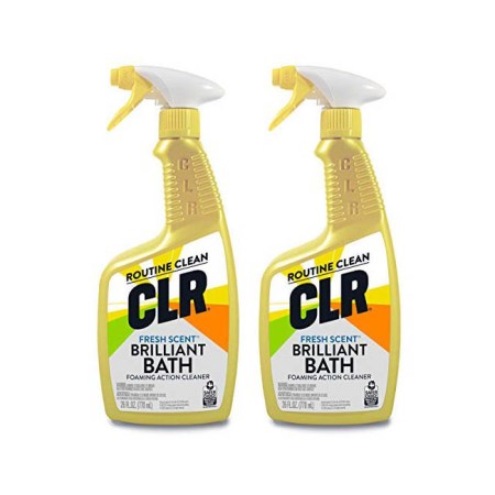 CLR Brilliant Bath Cleaner
