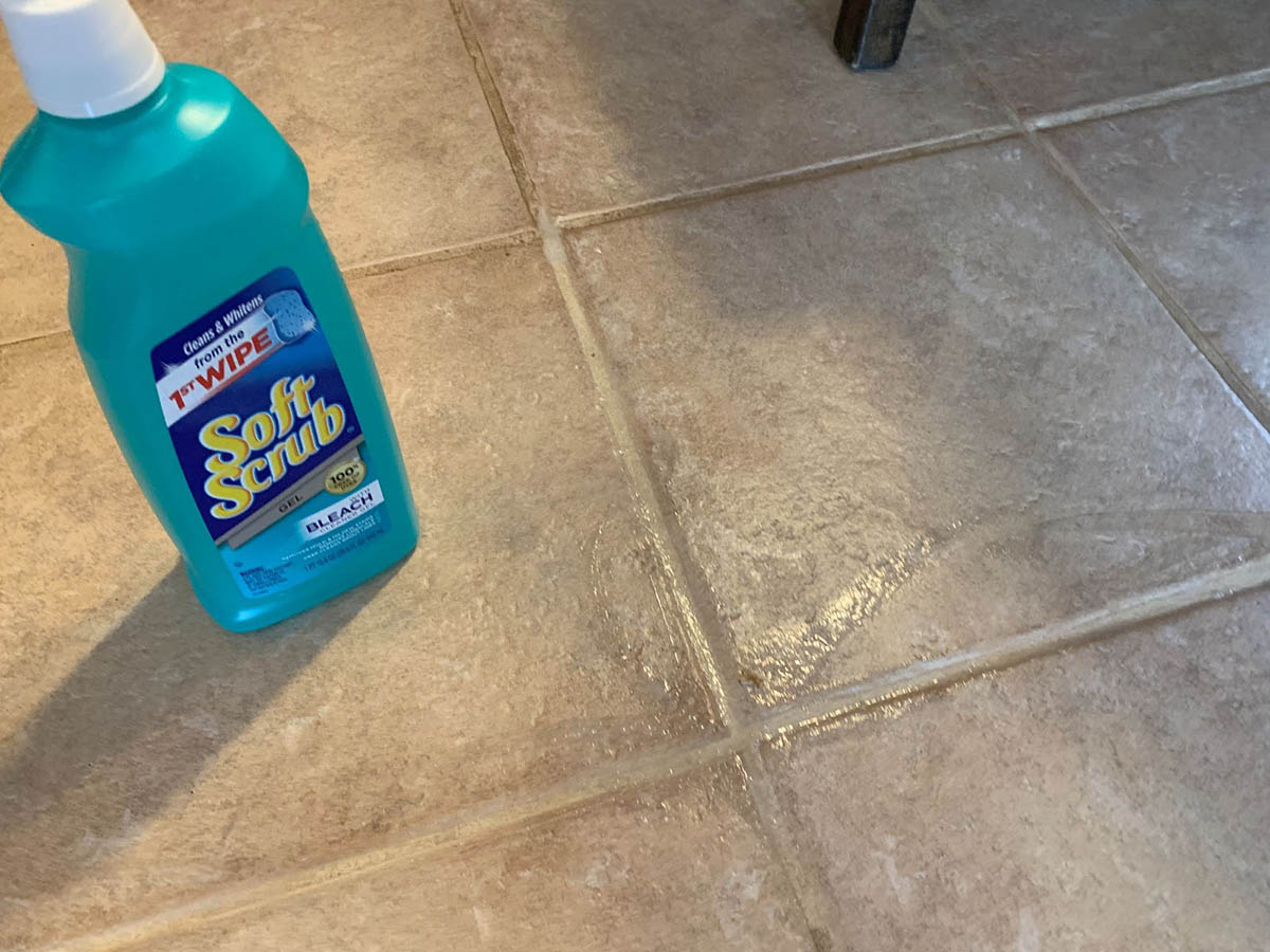 The Best Grout Cleaner Option
