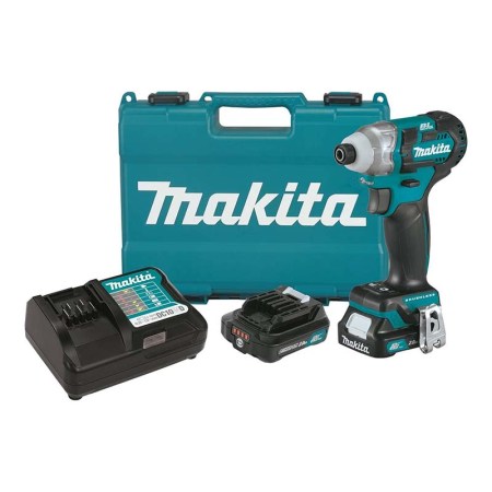 Makita DT04R1 12V MAX CXT Brushless Impact Driver Kit
