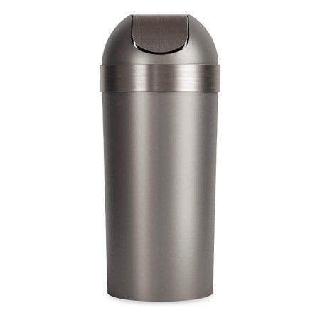 Umbra Venti Trash Can with Swing Top Lid