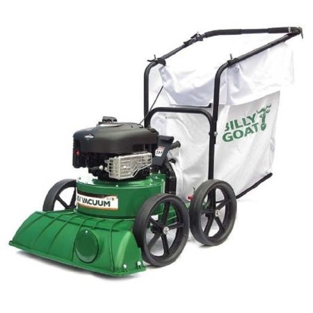  The Best Leaf Vacuum Option: Billy Goat KV601SP Lawn and Leaf Vacuum