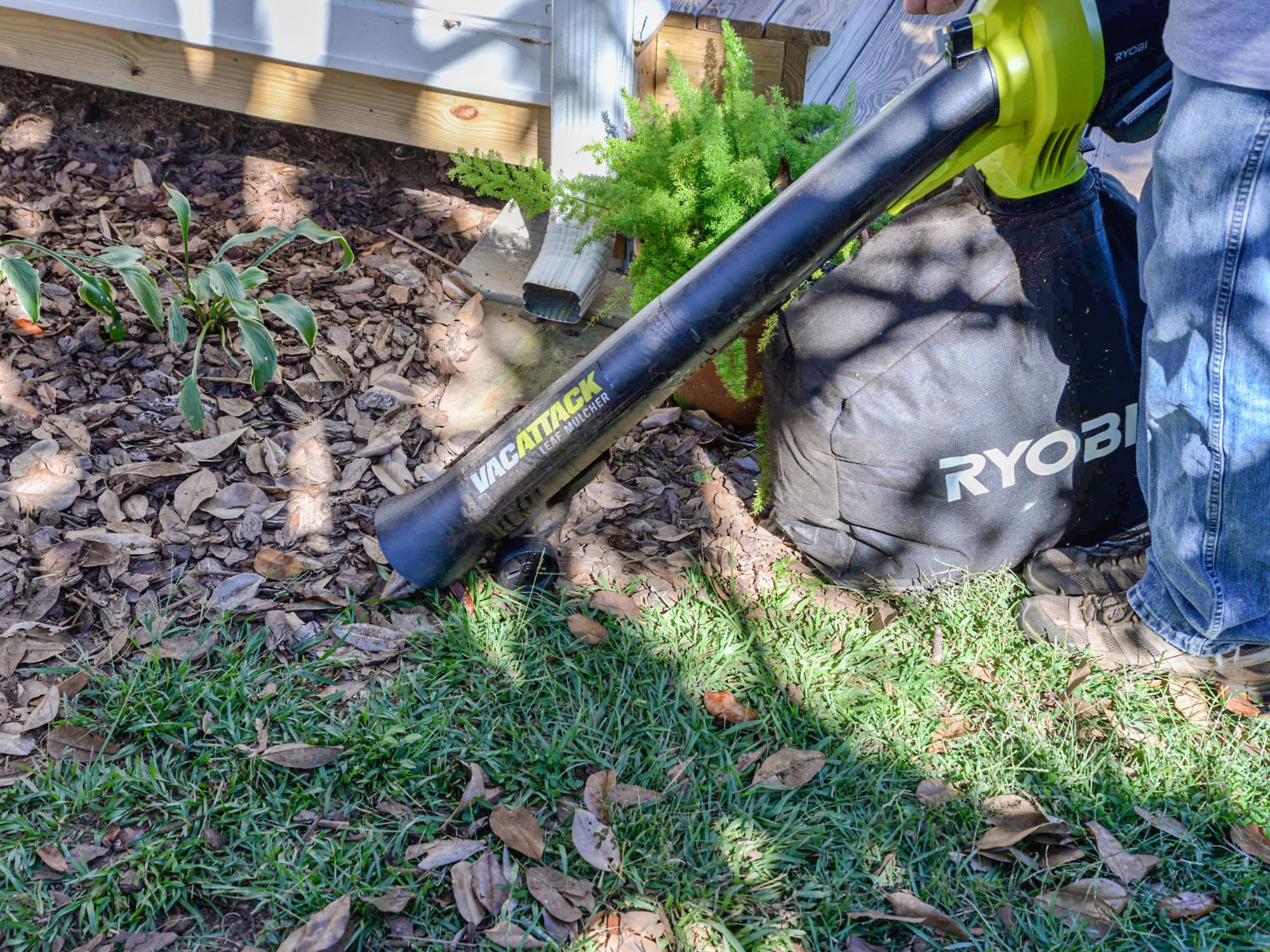 The Best Leaf Vacuums