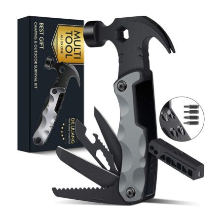 Dr.Liliang Multitool Camping Accessories 