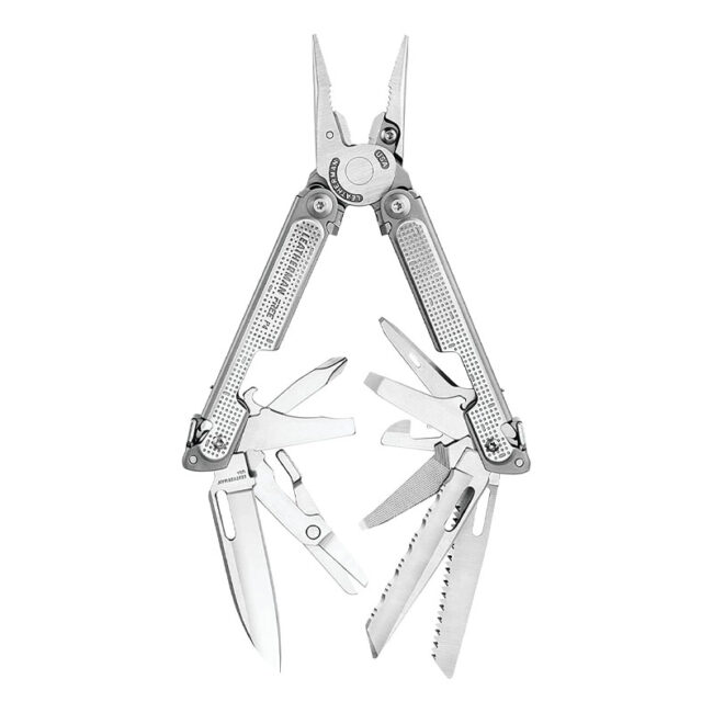 Leatherman FREE P4 Multitool