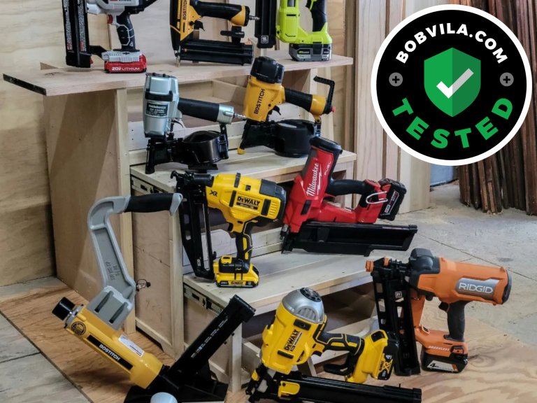 The Best Nail Gun