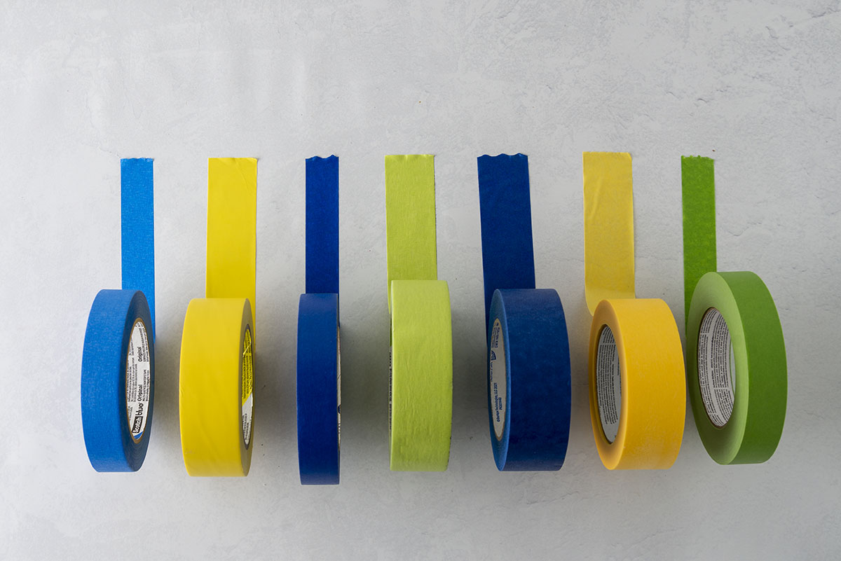 The Best Painter’s Tape Options