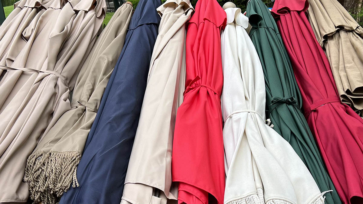 The Best Patio Umbrellas of 2026, Tested and Reviewed