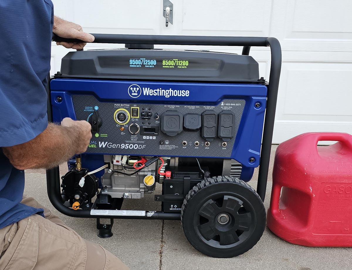 The Best Portable Generator Options