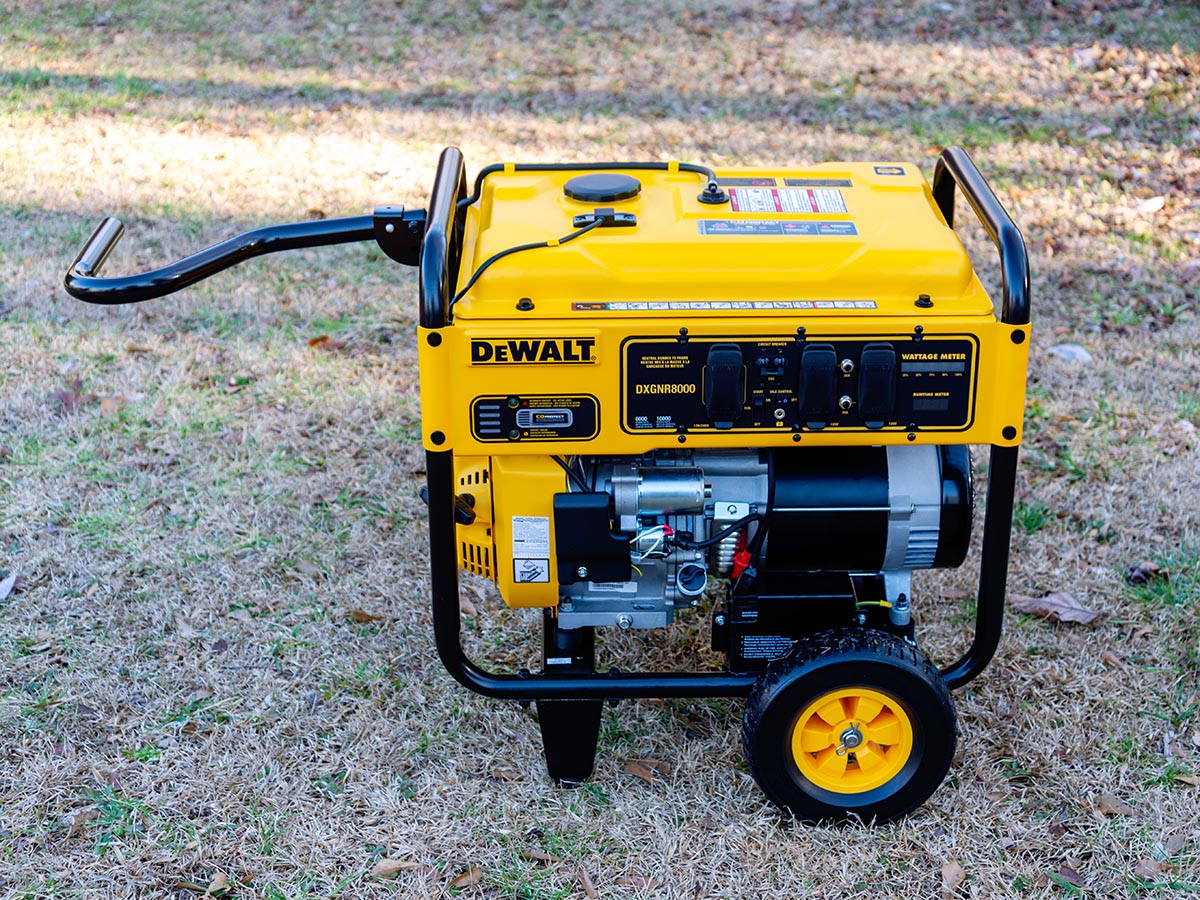 The Best Home Generators For a Power Outage, Tested