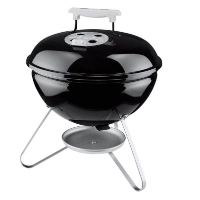 The Best Portable Grill Option: Weber Smokey Joe 14-Inch Portable Grill
