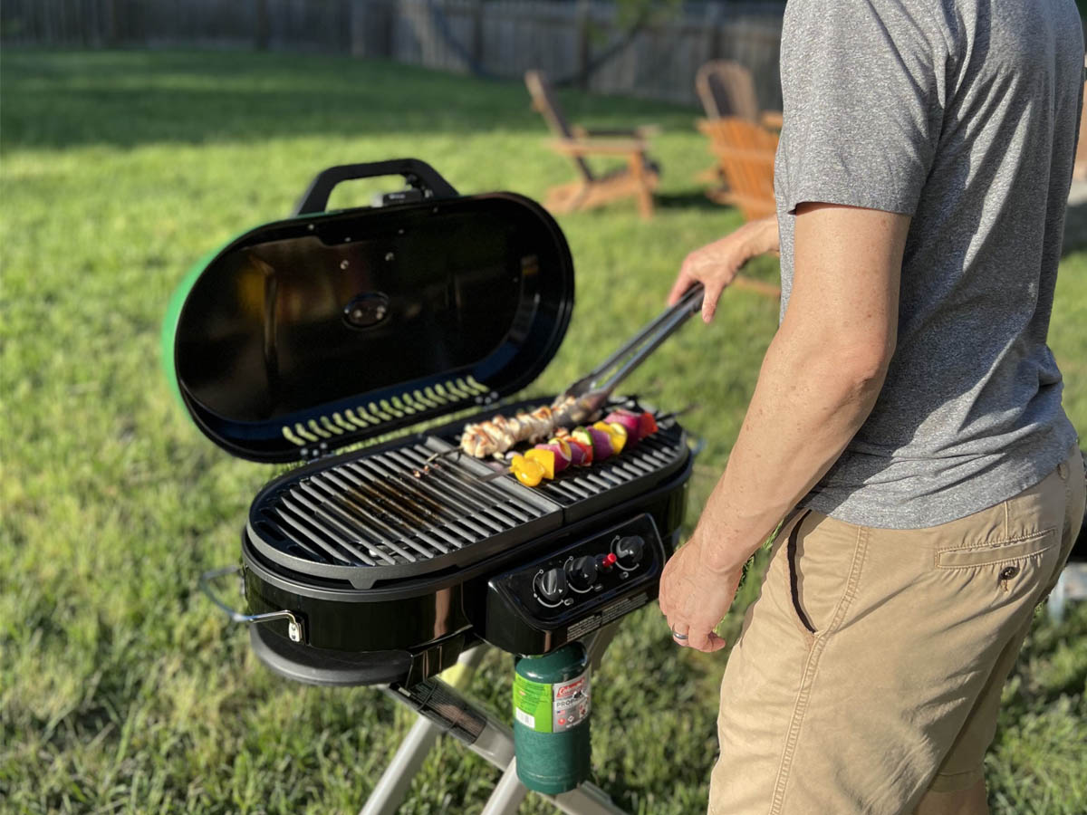 The Best Portable Grill Options
