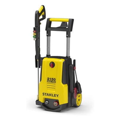 The Best Pressure Washer Option: Stanley SHP2150 Electric Pressure Washer