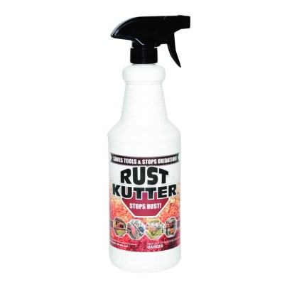 The Best Rust Remover Option: Rust Kutter