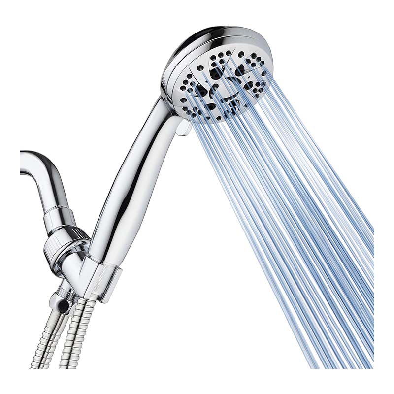 AquaDance 6-Setting 3.5-Inch Handheld Shower Head