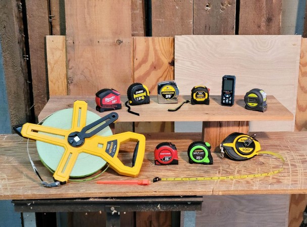 The Best Tape Measures, Tested and Reviewed