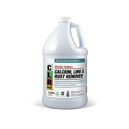 CLR Pro Calcium, Lime, and Rust Remover