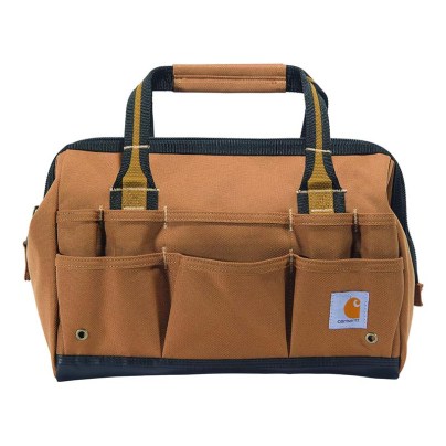 The Carhartt Legacy 14-Inch Tool Bag on a white background.