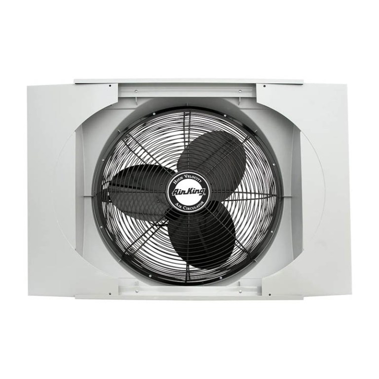 7 Best Window Fans for Affordable Home Cooling, Reviewed
