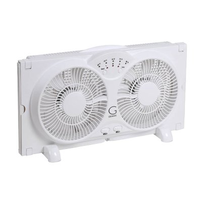 The Best Window Fan Option: Genesis A1 Window Fan