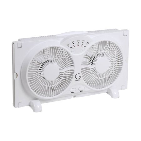  The Best Window Fan Option: Genesis A1 Window Fan