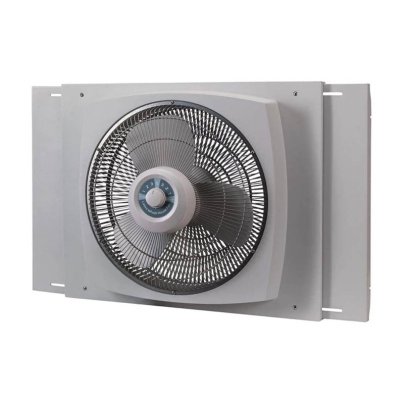 The Best Window Fan Option: Lasko 16" Window Fan with E-Z-Dial Ventilation