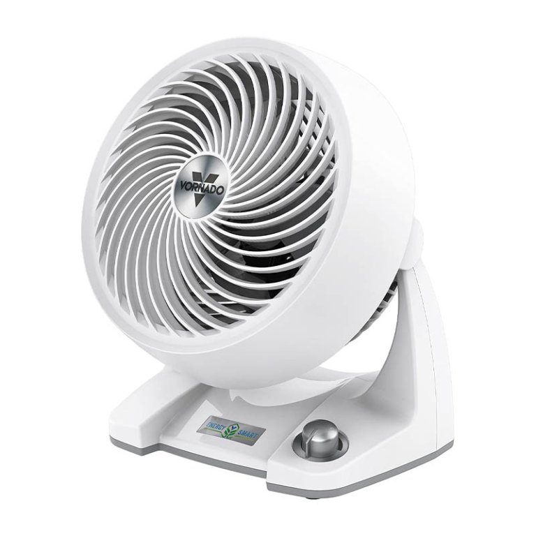  The Best Window Fan Option: Vornado Energy Smart Small Air Circulator Fan