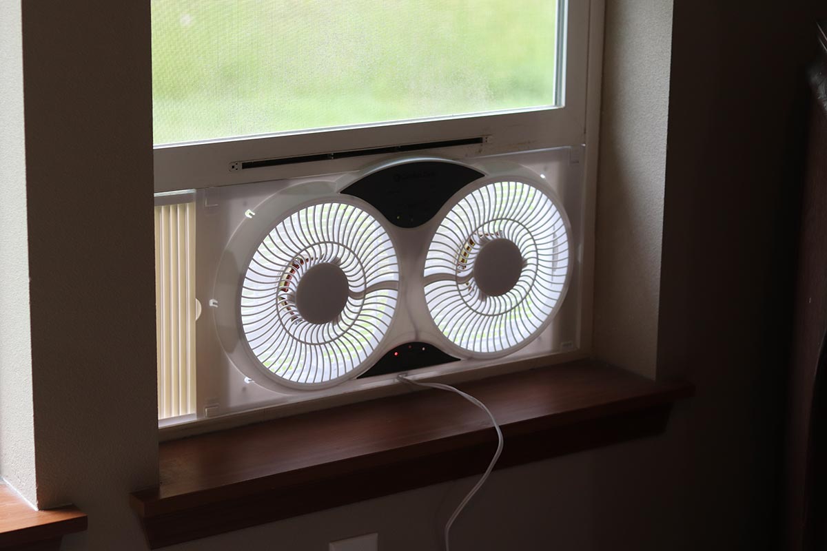 The Best Window Fan Options