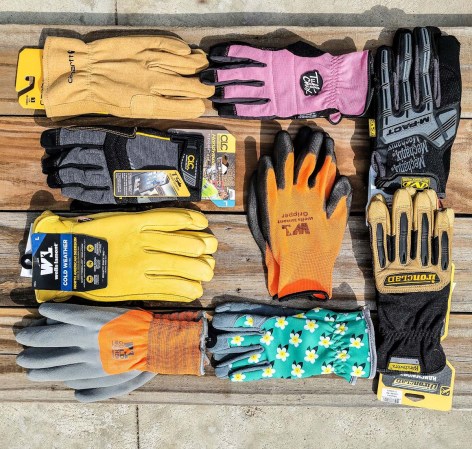The Best Work Gloves of 2023, Tested and Reviewed