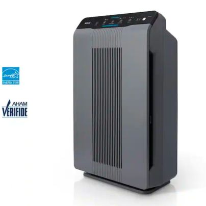 The Best Air Purifier for Allergies Option: Winix 5300-2 True HEPA Purifier With PlasmaWave