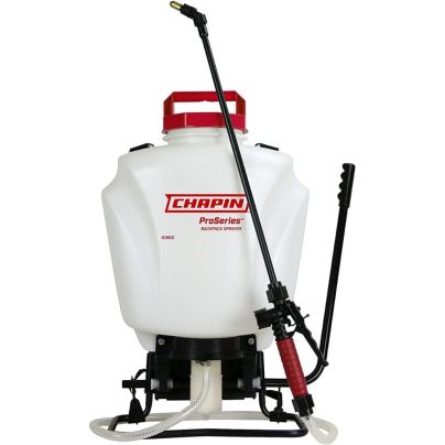 Chapin 61800 4Gal Backpack Sprayer on a white background