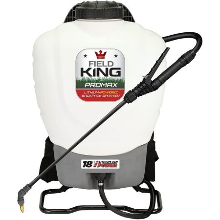 Field King 190515 Battery-Powered Backpack Sprayer