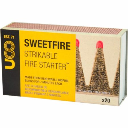 UCO Sweetfire Strikable Biofuel Fire Starter