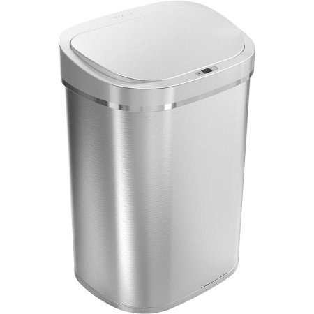  The Best Kitchen Trash Can Option: Ninestars DZT-80-35 Automatic Touchless Sensor Can