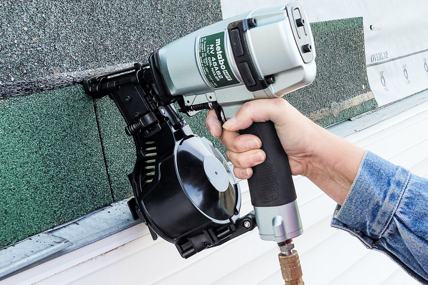 The Best Nail Gun Options