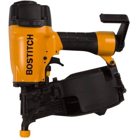 The Best Nail Gun Option: Bostitch 1¼-Inch to 2½-Inch Coil Siding Nailer