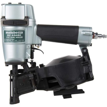 Metabo HPT 1¾-Inch Coil Roofing Nailer