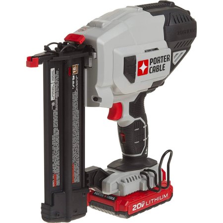  The Best Nail Gun Option: Porter-Cable 20V MAX 18 GA Cordless Brad Nailer Kit