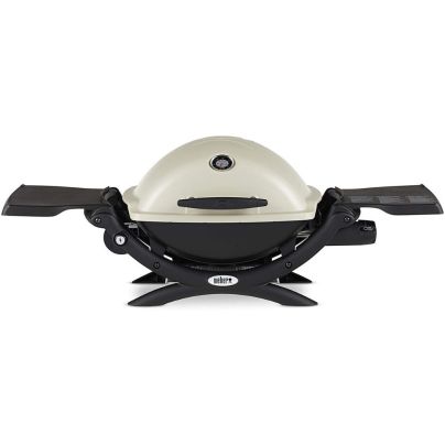 The Best Portable Grill Option: Weber Q1200 Gas Grill