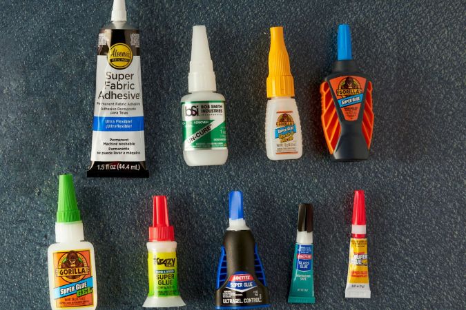 The Best Super Glues, According to Our Testing