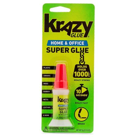 Krazy Glue Home u0026 Office Super Glue