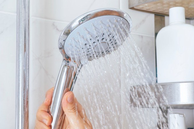 Perfect Water Temperature Every Time—and Other Perks of a Smart Shower