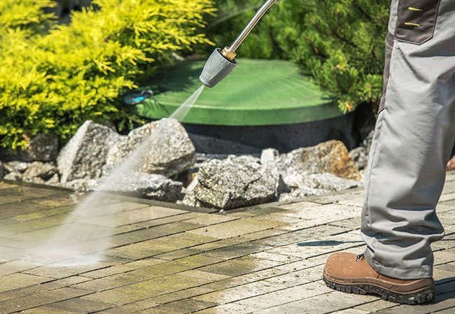 8 Things You Can Clean With a Pressure Washer