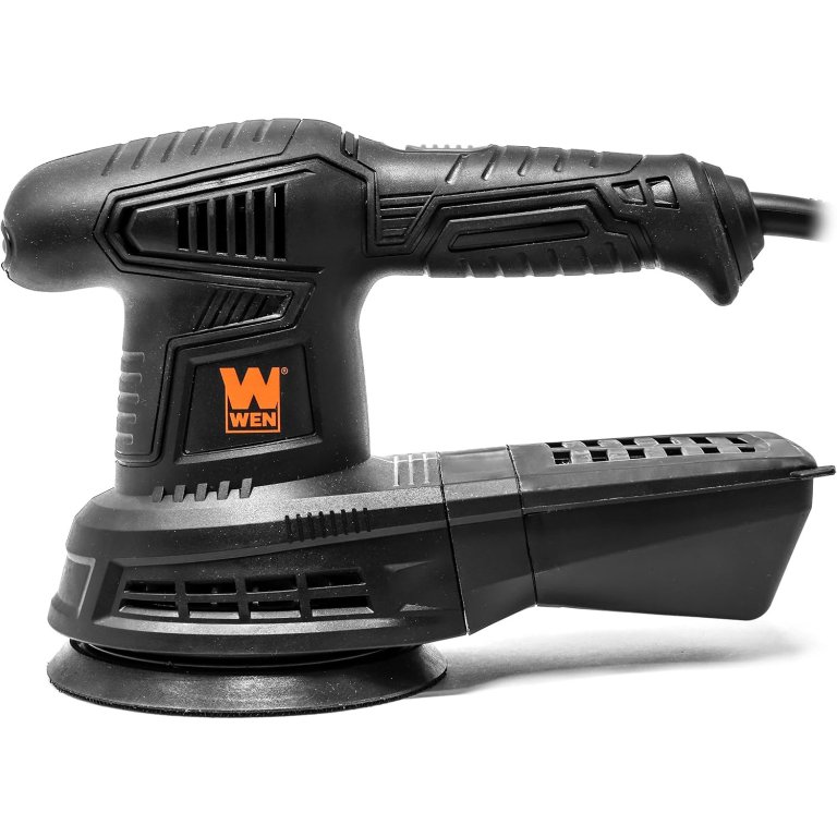 Wen 3.7-Amp Variable Speed Random Orbital Sander