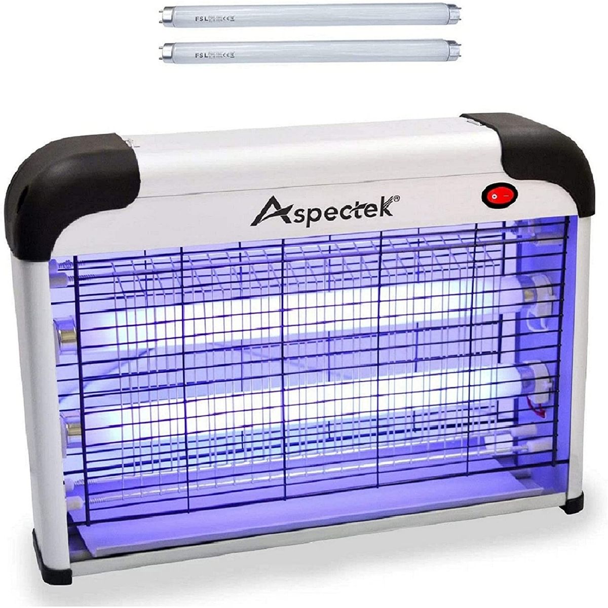 Aspectek HR292-1 20W Indoor Electronic Bug Zapper