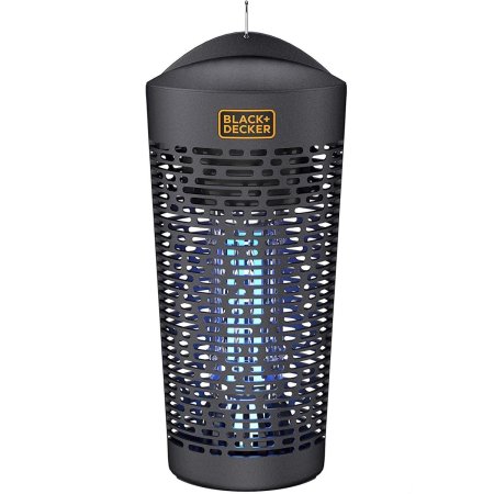  Black+Decker Bug Zapper on white background